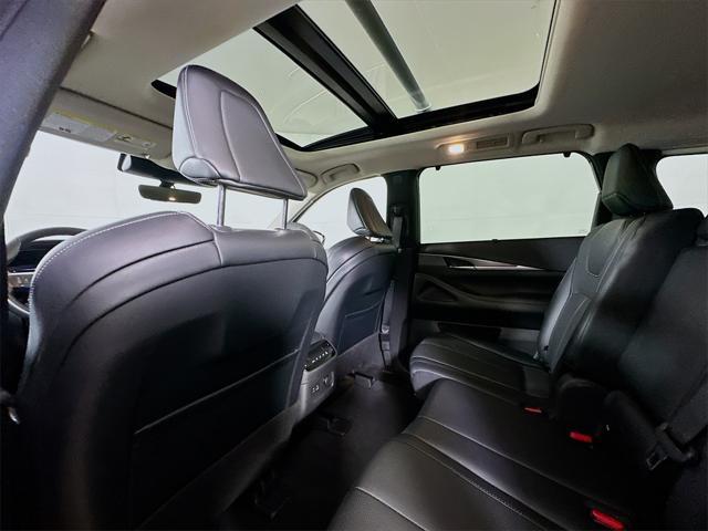 used 2023 INFINITI QX60 car, priced at $39,800