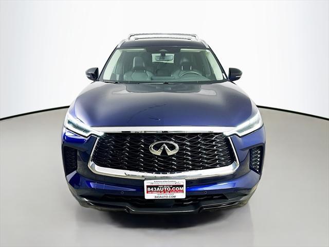 used 2023 INFINITI QX60 car, priced at $39,800