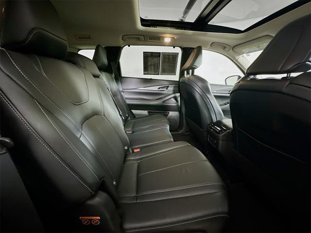 used 2023 INFINITI QX60 car, priced at $39,800