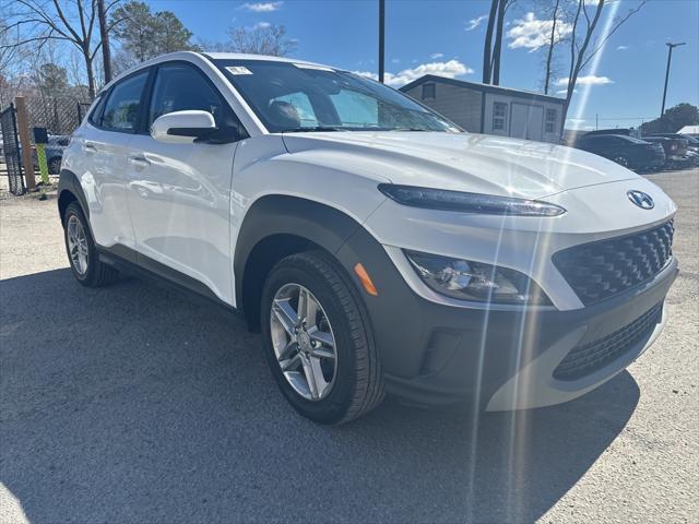 used 2023 Hyundai Kona car, priced at $15,438