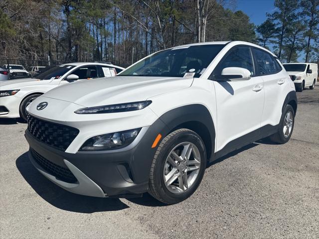 used 2023 Hyundai Kona car, priced at $15,438