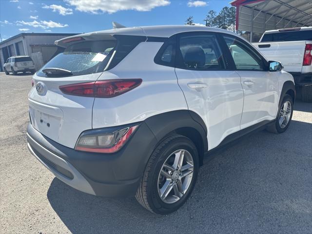 used 2023 Hyundai Kona car, priced at $15,438