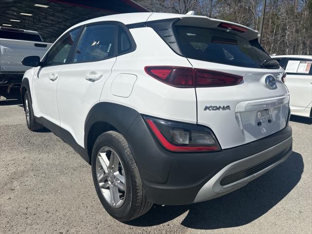 used 2023 Hyundai Kona car, priced at $15,438