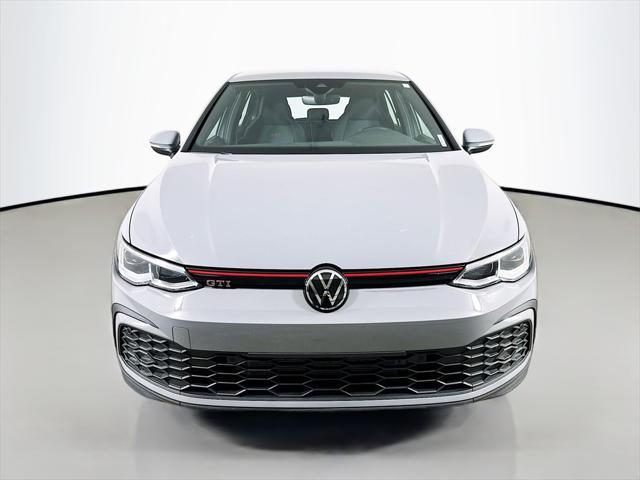 used 2024 Volkswagen Golf GTI car, priced at $27,331