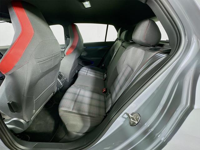 used 2024 Volkswagen Golf GTI car, priced at $27,331