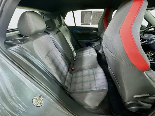 used 2024 Volkswagen Golf GTI car, priced at $27,331