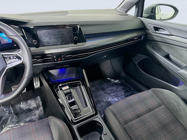 used 2024 Volkswagen Golf GTI car, priced at $27,331