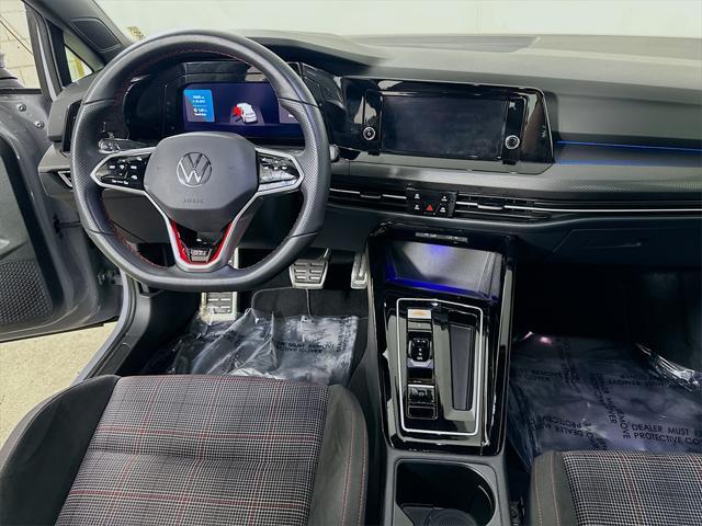 used 2024 Volkswagen Golf GTI car, priced at $27,331