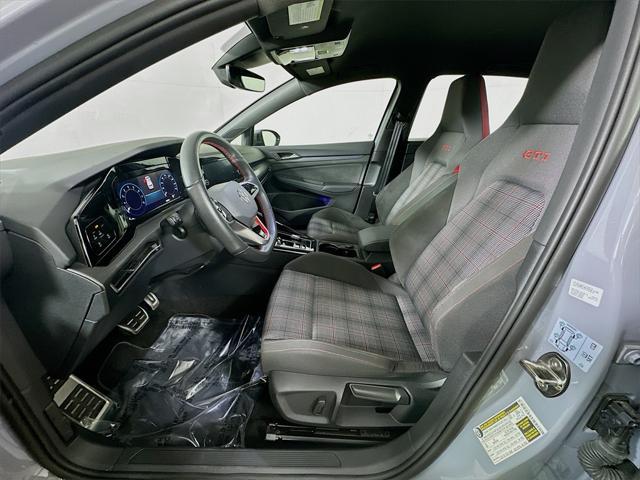 used 2024 Volkswagen Golf GTI car, priced at $27,331