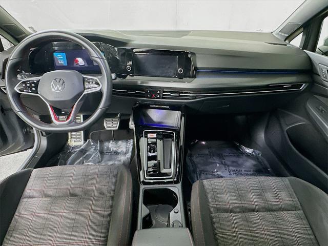 used 2024 Volkswagen Golf GTI car, priced at $27,331