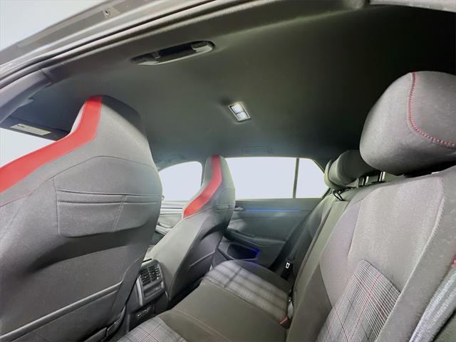 used 2024 Volkswagen Golf GTI car, priced at $27,331