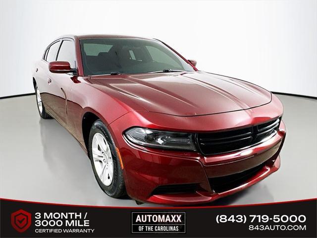 used 2020 Dodge Charger car, priced at $19,113