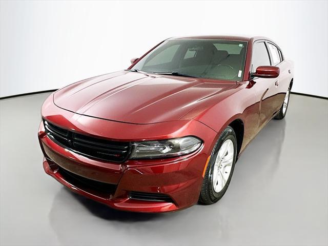 used 2020 Dodge Charger car, priced at $19,113