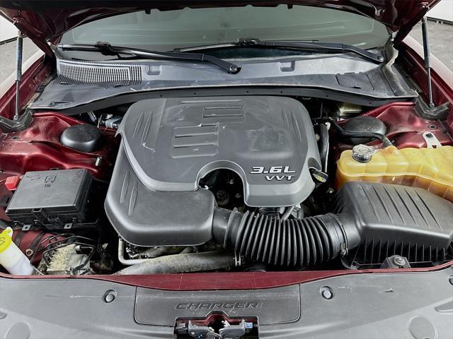 used 2020 Dodge Charger car, priced at $19,113