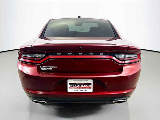 used 2020 Dodge Charger car, priced at $19,113