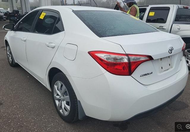 used 2016 Toyota Corolla car, priced at $13,998