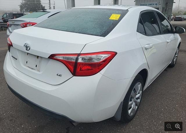 used 2016 Toyota Corolla car, priced at $13,998