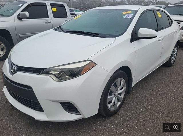 used 2016 Toyota Corolla car, priced at $13,998