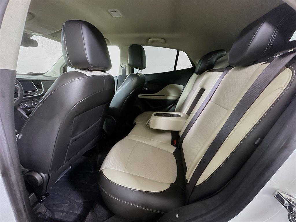 used 2019 Buick Encore car, priced at $12,878