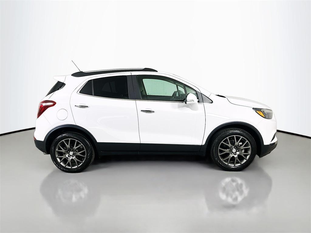 used 2019 Buick Encore car, priced at $12,878
