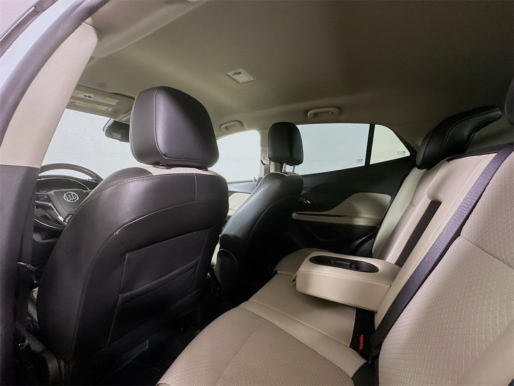 used 2019 Buick Encore car, priced at $12,878