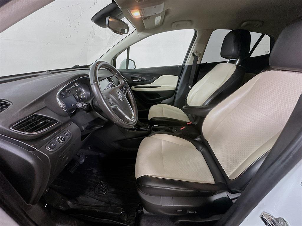 used 2019 Buick Encore car, priced at $12,878