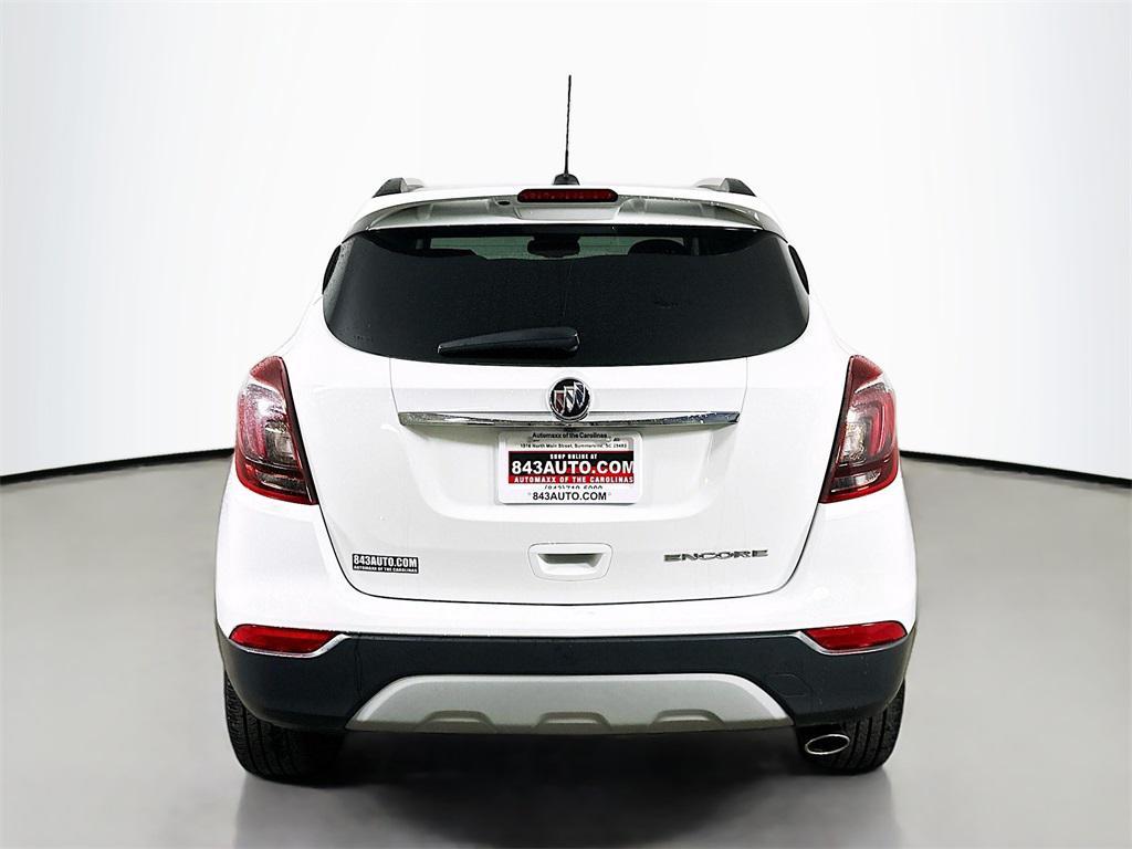used 2019 Buick Encore car, priced at $12,878
