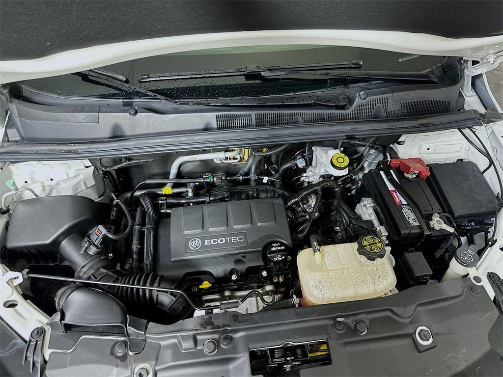 used 2019 Buick Encore car, priced at $12,878