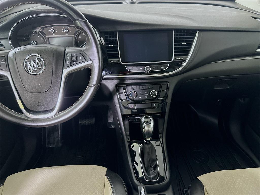 used 2019 Buick Encore car, priced at $12,878