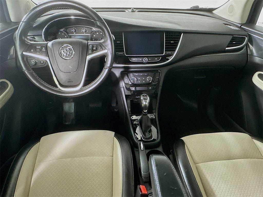 used 2019 Buick Encore car, priced at $12,878