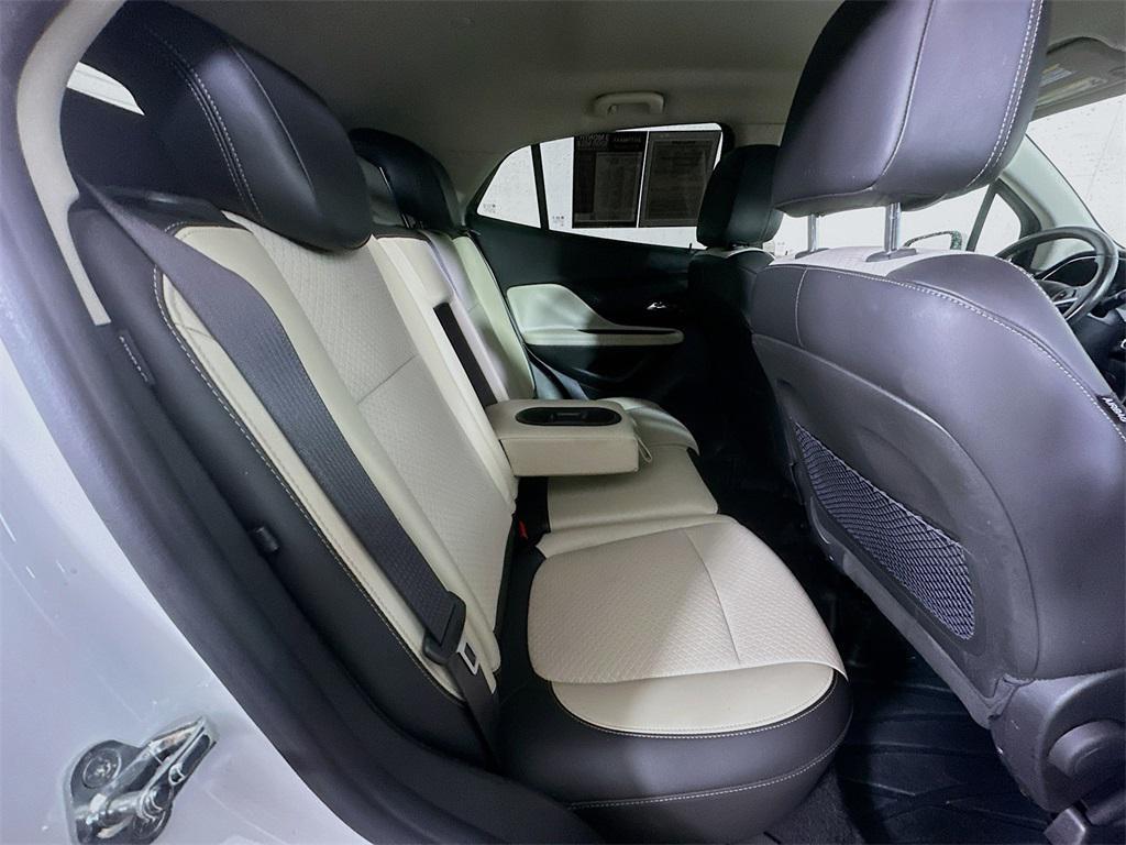 used 2019 Buick Encore car, priced at $12,878