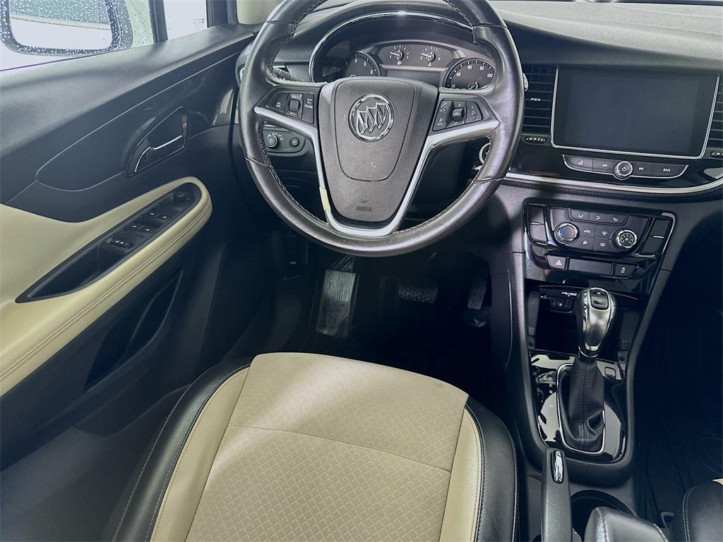 used 2019 Buick Encore car, priced at $12,878