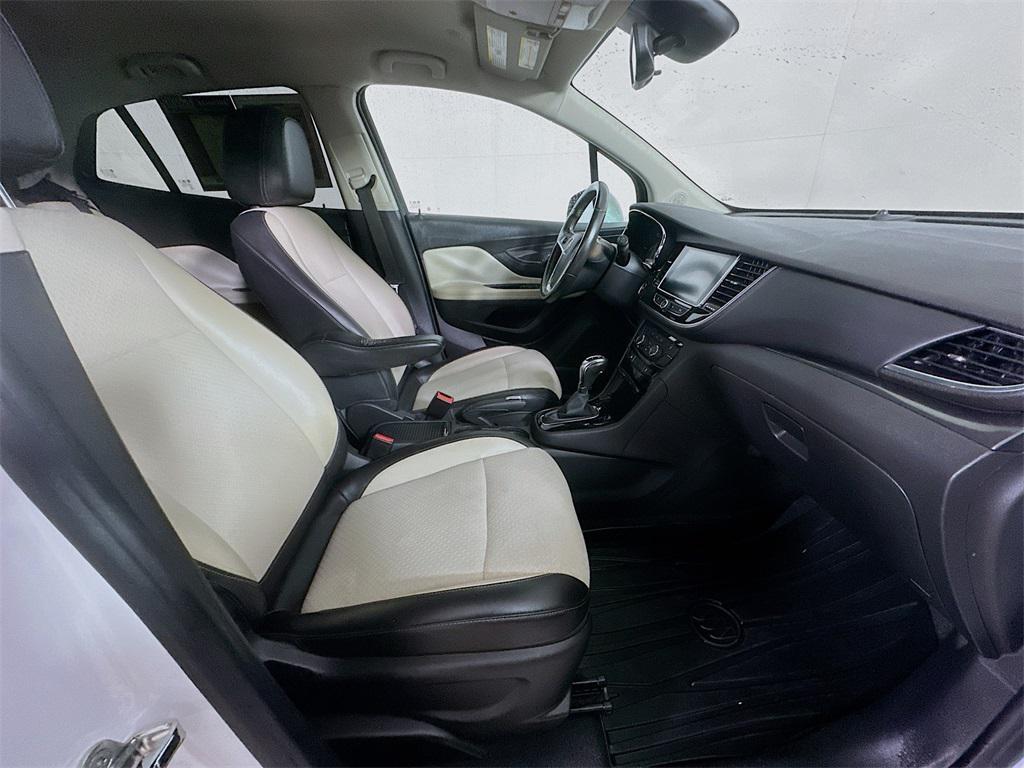 used 2019 Buick Encore car, priced at $12,878