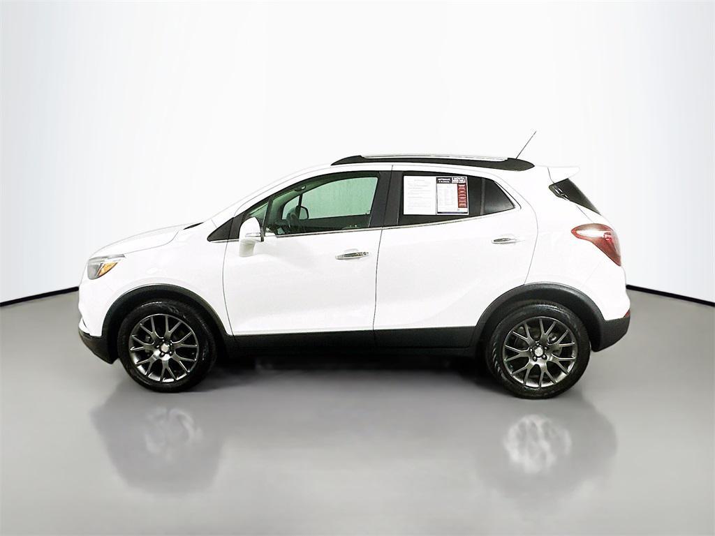 used 2019 Buick Encore car, priced at $12,878