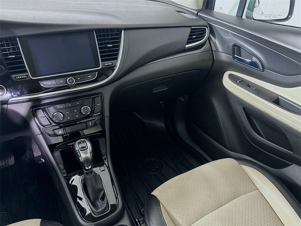 used 2019 Buick Encore car, priced at $12,878