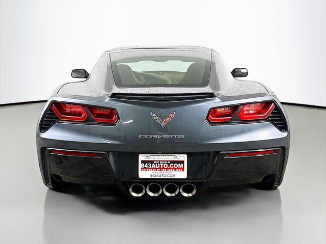 used 2014 Chevrolet Corvette Stingray car, priced at $36,413