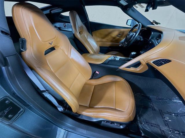 used 2014 Chevrolet Corvette Stingray car, priced at $36,413