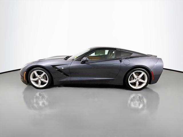 used 2014 Chevrolet Corvette Stingray car, priced at $36,413