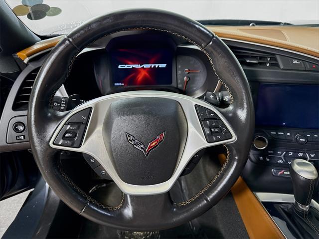 used 2014 Chevrolet Corvette Stingray car, priced at $36,413