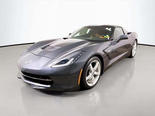 used 2014 Chevrolet Corvette Stingray car, priced at $36,413