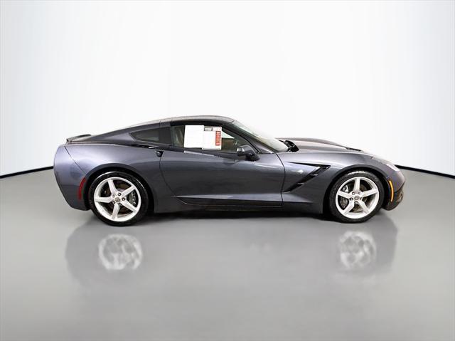 used 2014 Chevrolet Corvette Stingray car, priced at $36,413