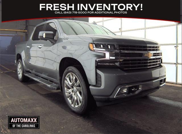 used 2019 Chevrolet Silverado 1500 car, priced at $36,494