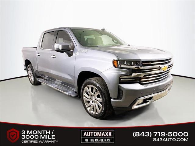 used 2019 Chevrolet Silverado 1500 car, priced at $36,954