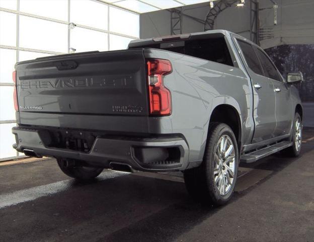 used 2019 Chevrolet Silverado 1500 car, priced at $36,494