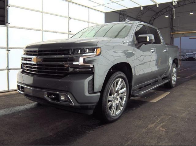 used 2019 Chevrolet Silverado 1500 car, priced at $36,494