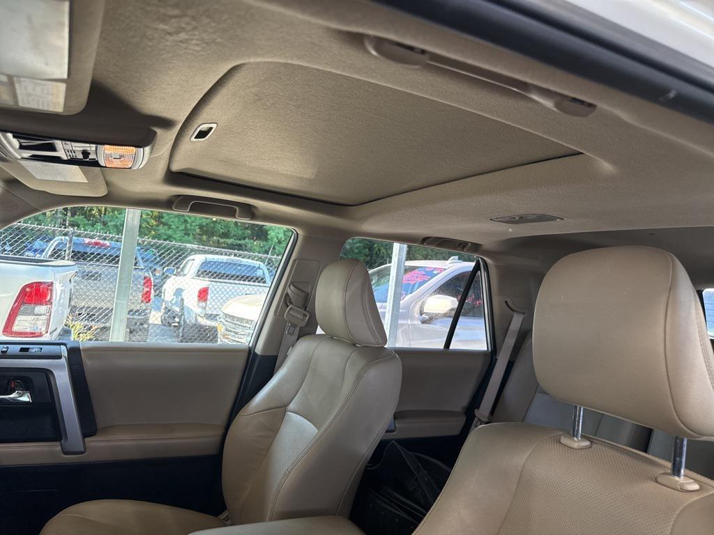 used 2019 Toyota 4Runner car, priced at $31,997