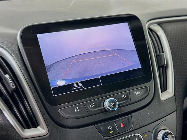 used 2022 Chevrolet Malibu car, priced at $17,900