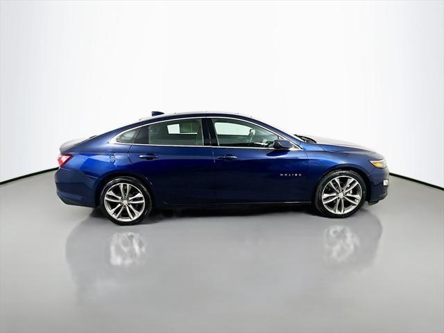 used 2022 Chevrolet Malibu car, priced at $17,900