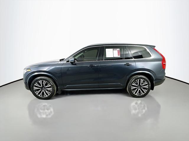 used 2021 Volvo XC90 car, priced at $31,310