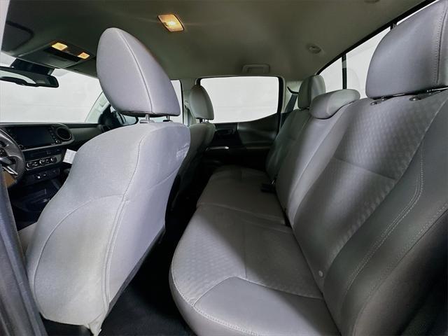 used 2021 Toyota Tacoma car, priced at $29,281